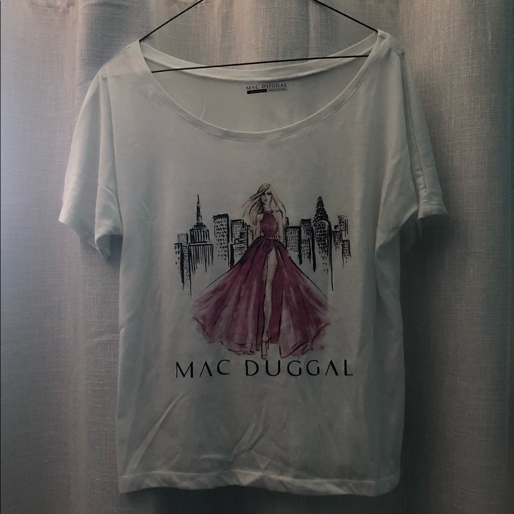 Mac Duggal T-shirt